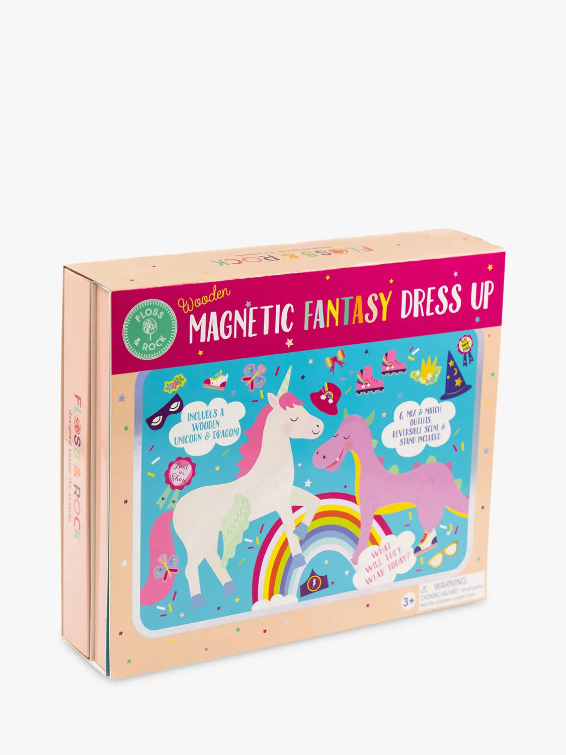 Fantasy Magnetic Dress Up