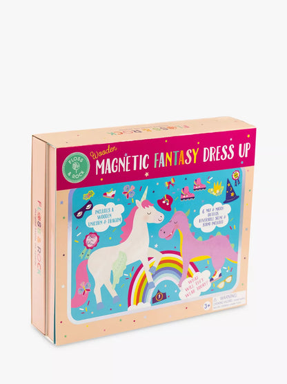 Fantasy Magnetic Dress Up
