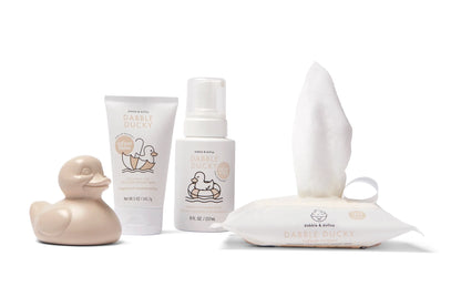 Welcome Baby Gift Set