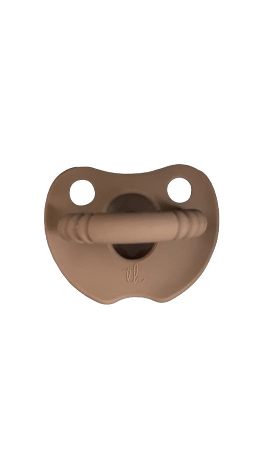 Java Flat Silicone Soother