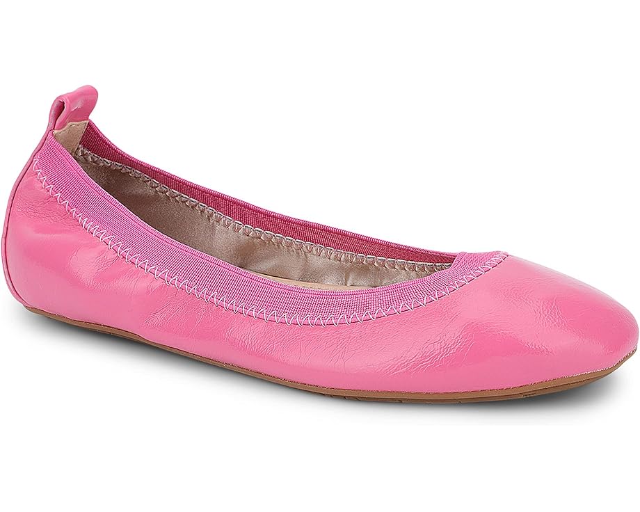Bubblegum Pink Miss Samara Ballet Flat