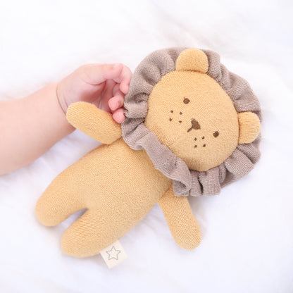Leo Lion Rattle