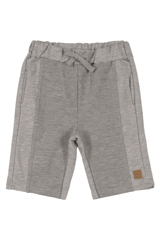 Boys Basic Gray Short
