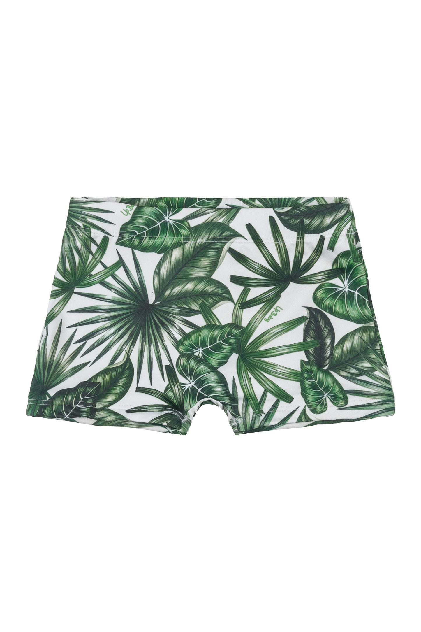 Palm Swim Briefs
