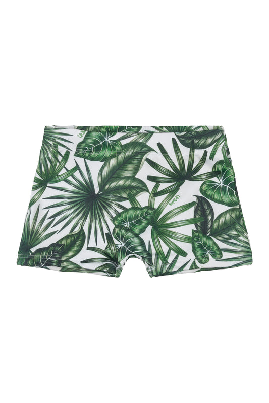 Palm Swim Briefs