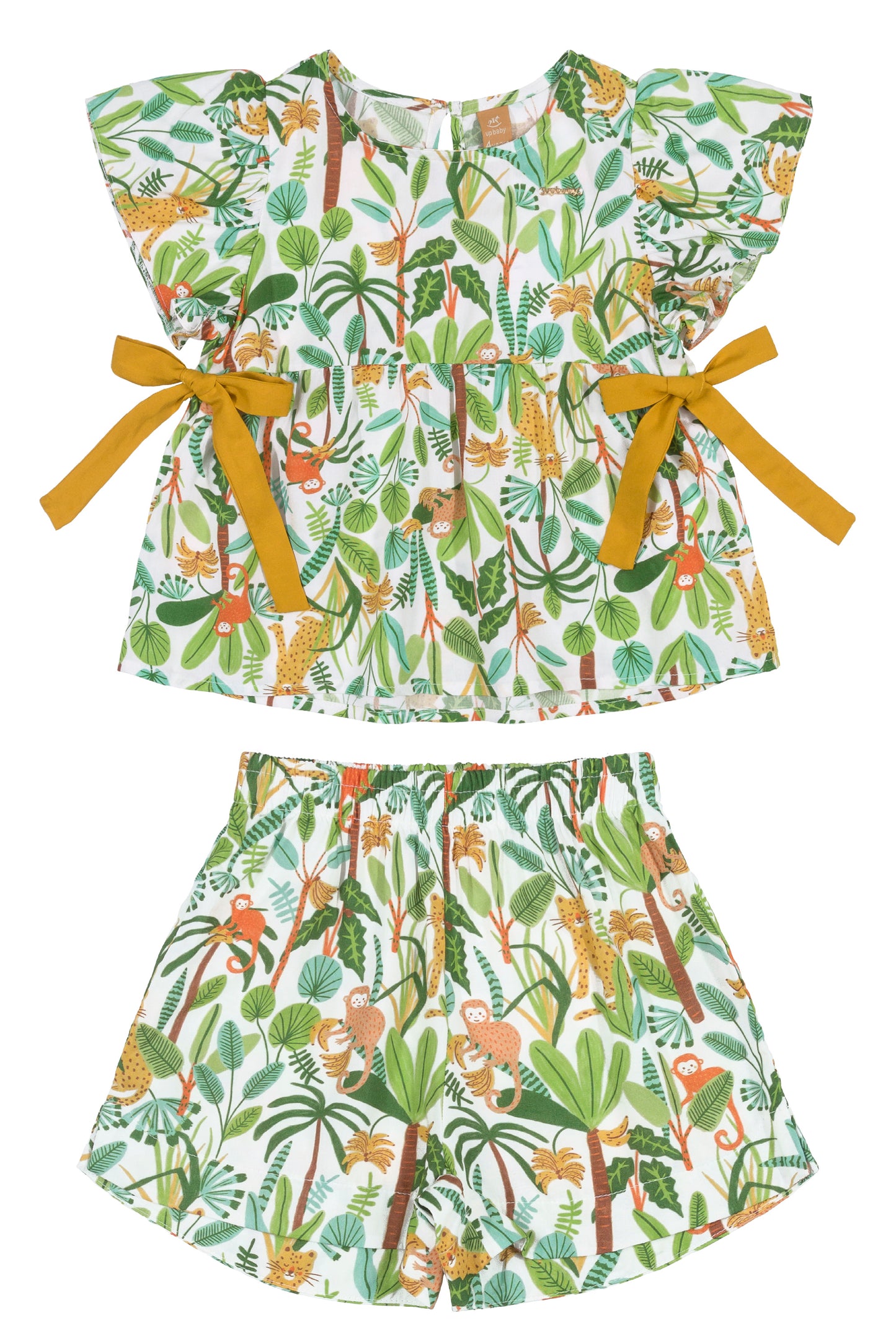 Safari Matching Set