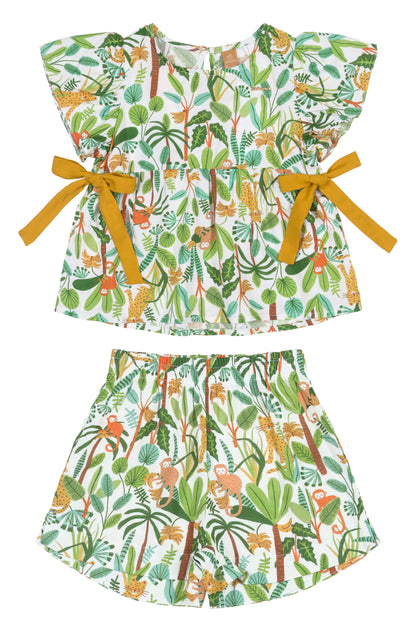 Safari Matching Set