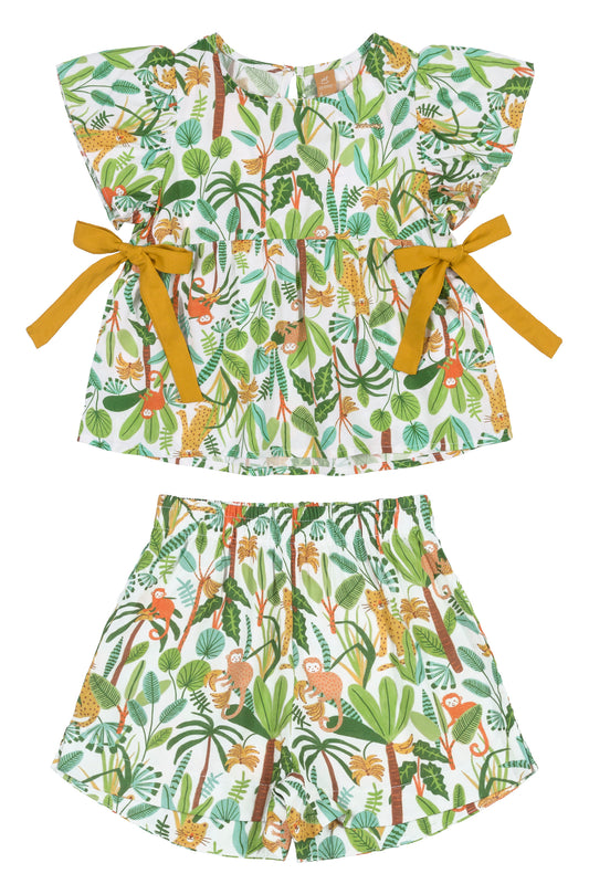 Safari Matching Set
