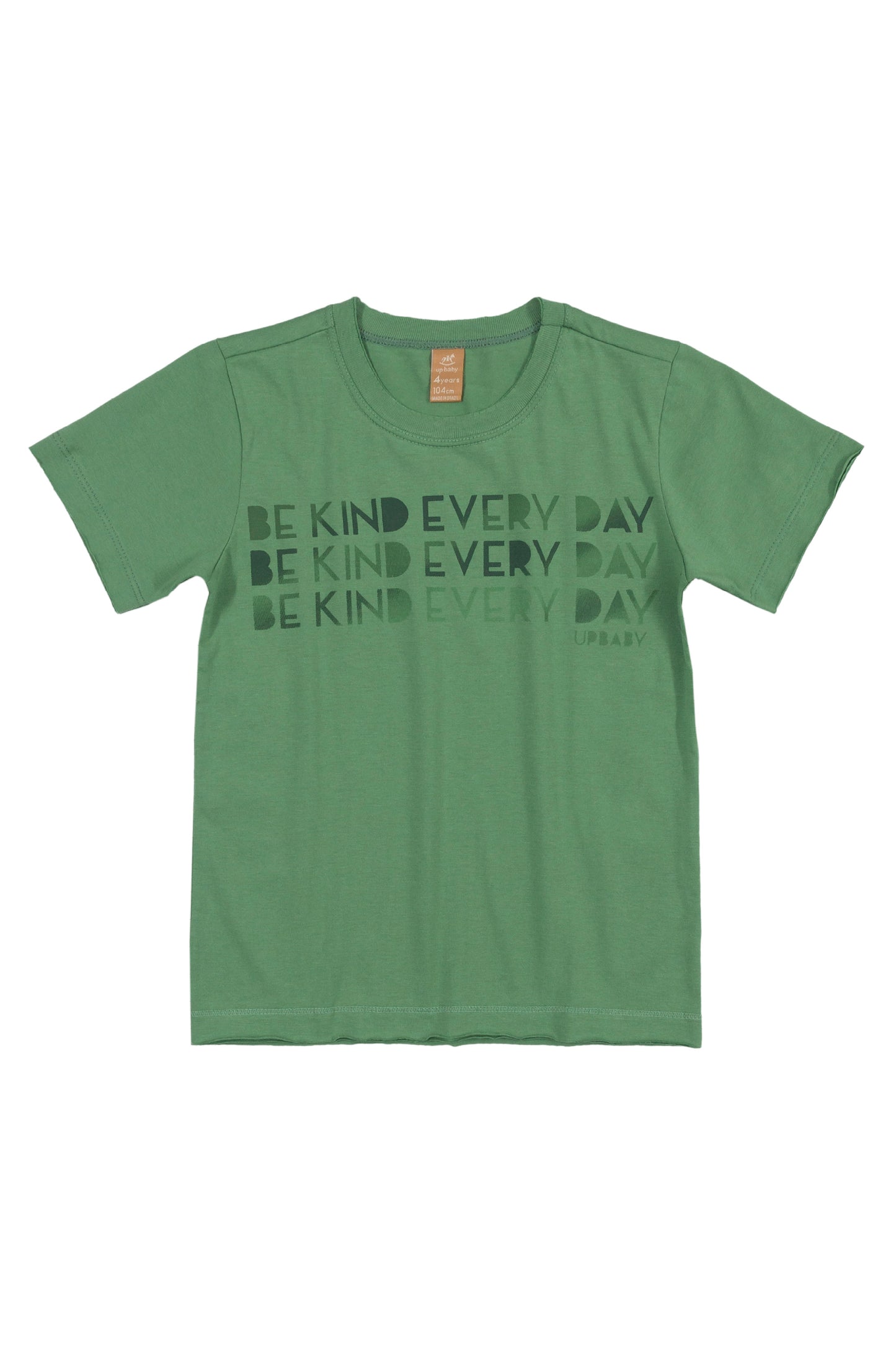 Kind Swim Trunk & Tee