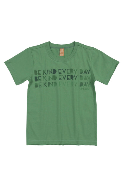 Kind Swim Trunk & Tee