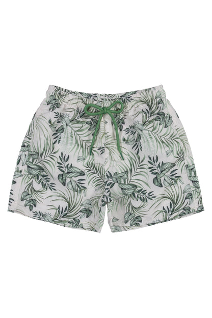 Kind Swim Trunk & Tee