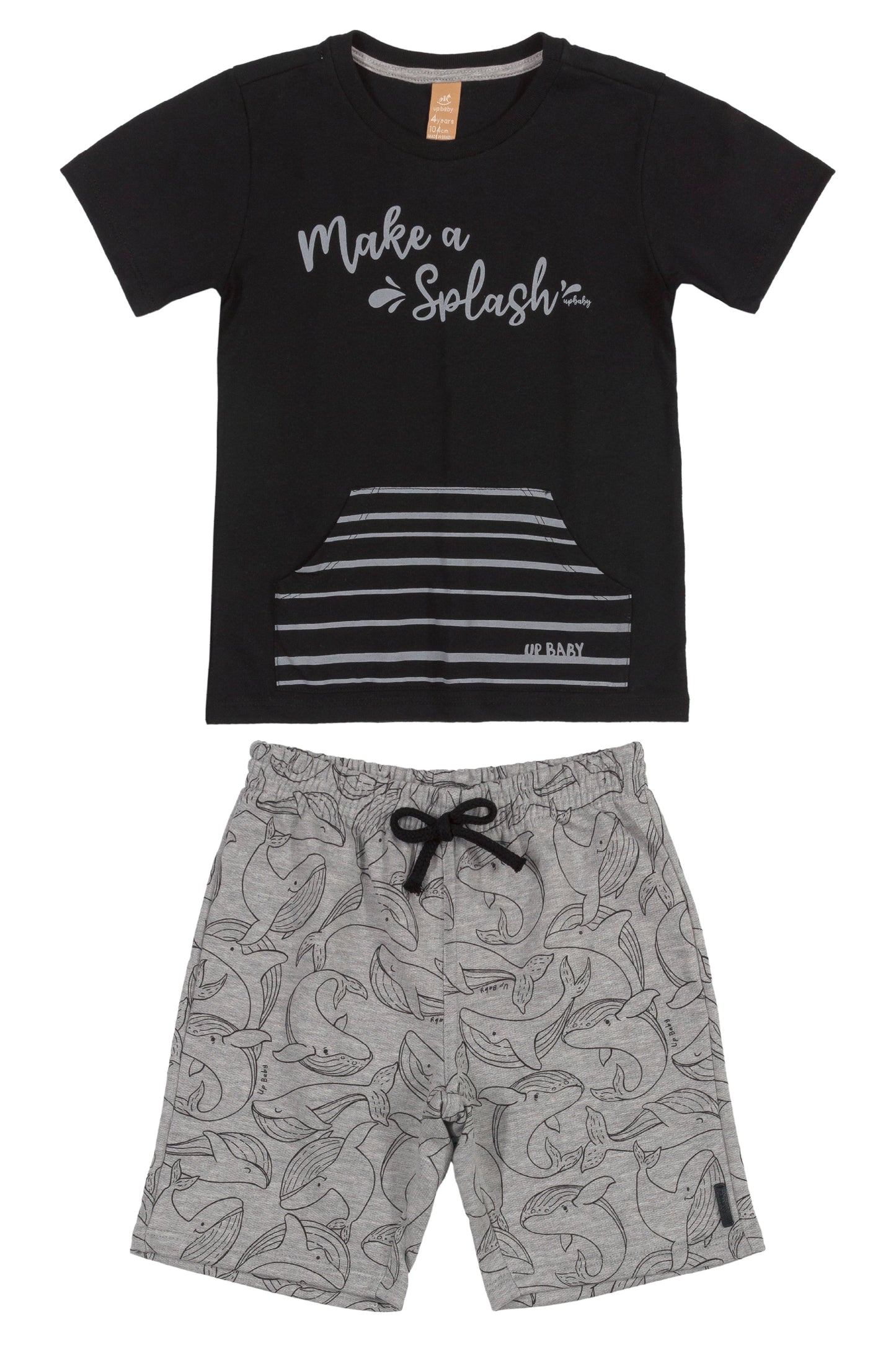 Whales Matching set