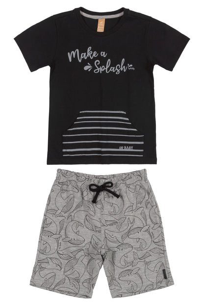 Whales Matching set