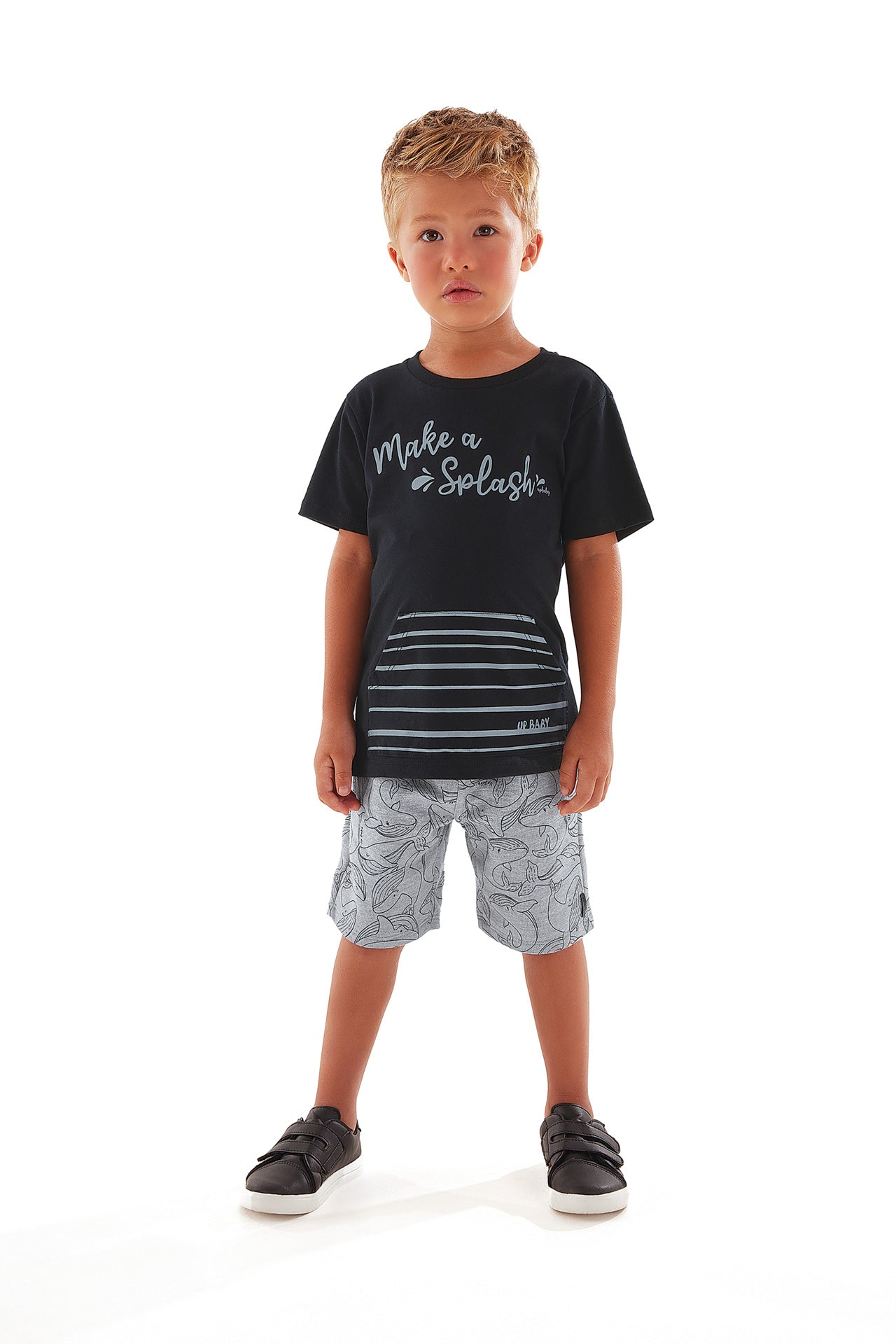 Whales Matching set