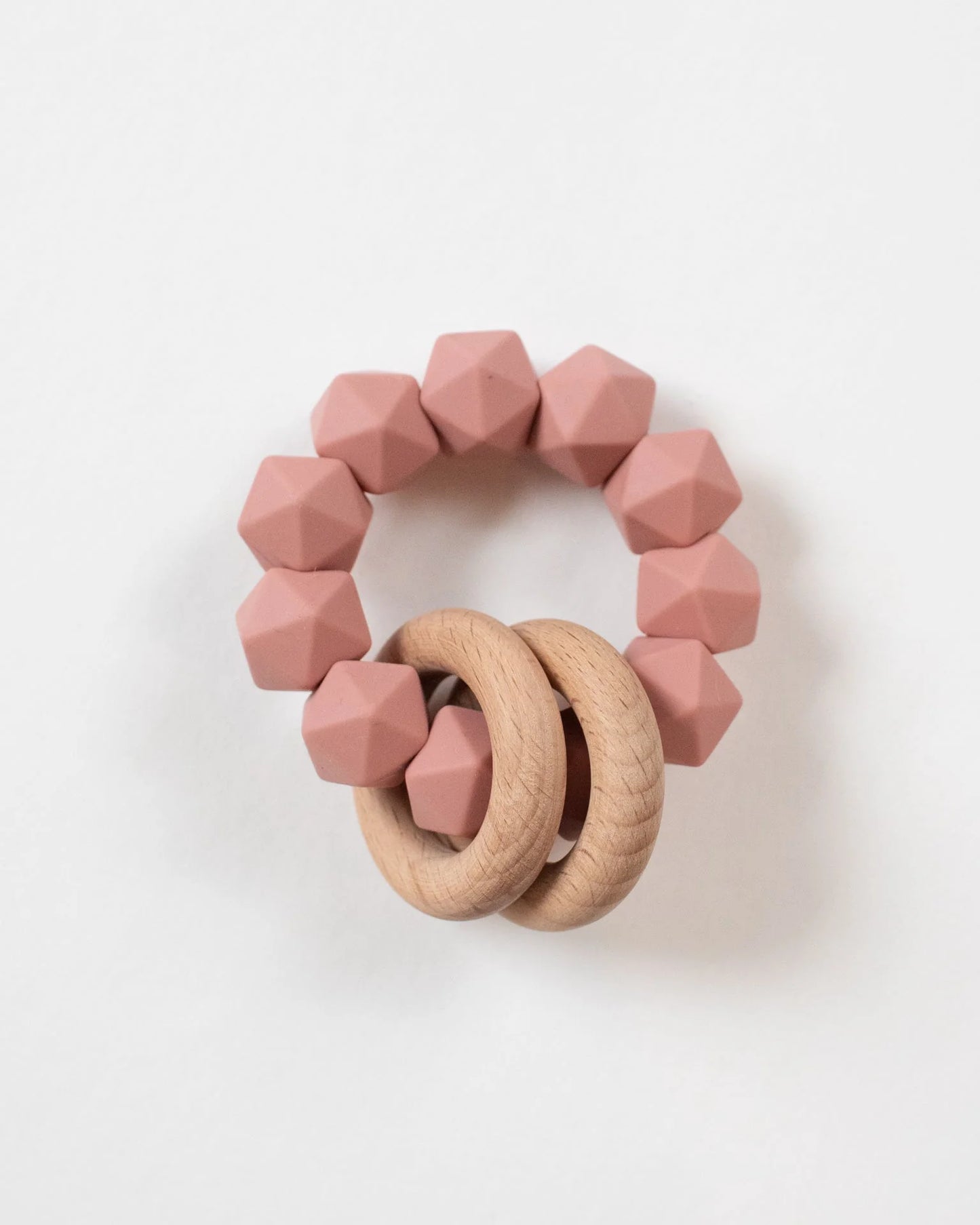 Rose Dawn Abby Rattle Toy
