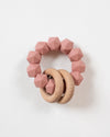 Rose Dawn Abby Rattle Toy