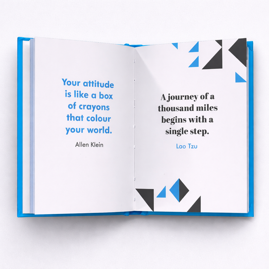 Dare to Dream Mini Book