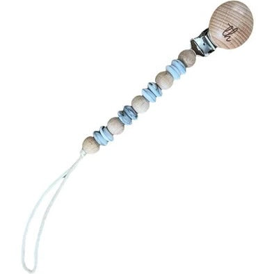 Zebra Ori Pacifier Clip