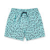 RÆBURN Sharks Ice Swim Trunks