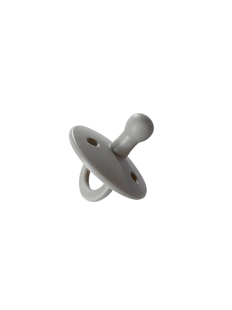 Gray Pacifier 2 Pack