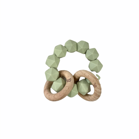 Lint Abby Rattle Toy