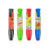 Comic Attack Click It Erasers