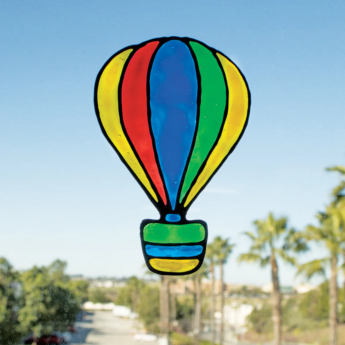 Creatibles Window Cling Art Kit