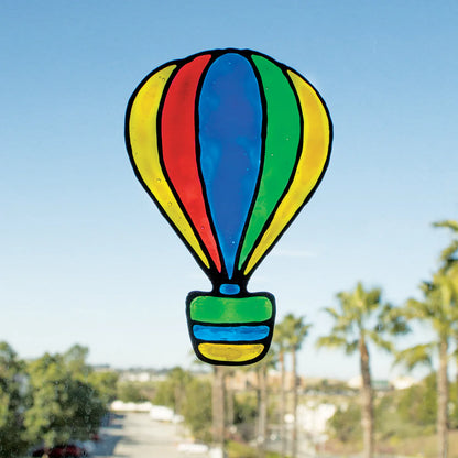 Creatibles Window Cling Art Kit