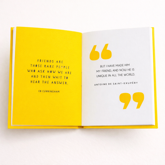 You Are My Sunshine Mini Gift Book