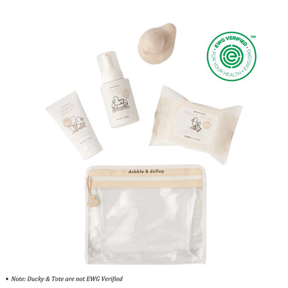 Welcome Baby Gift Set