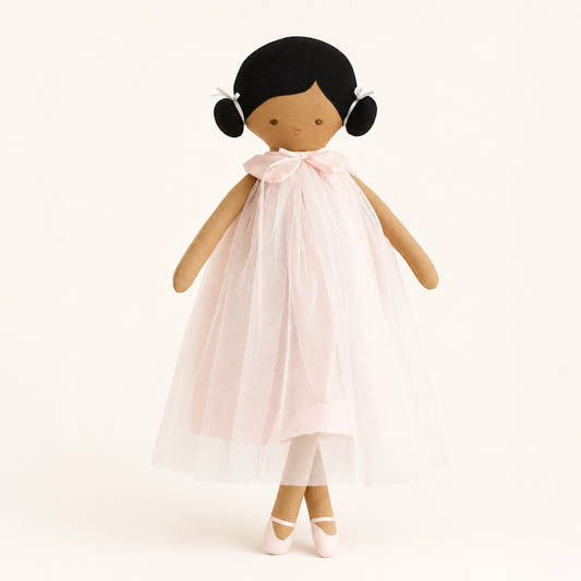 Large Pink Lulu Doll
