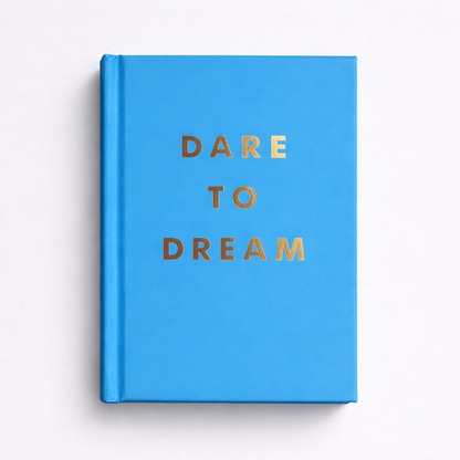 Dare to Dream Mini Book