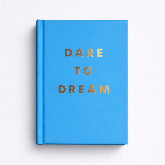 Dare to Dream Mini Book