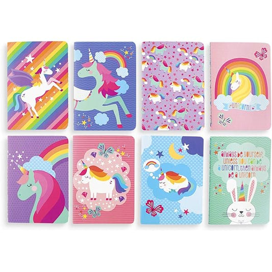 Unicorn Pocket Journals