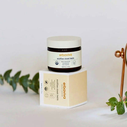 Sniffles Chest Balm