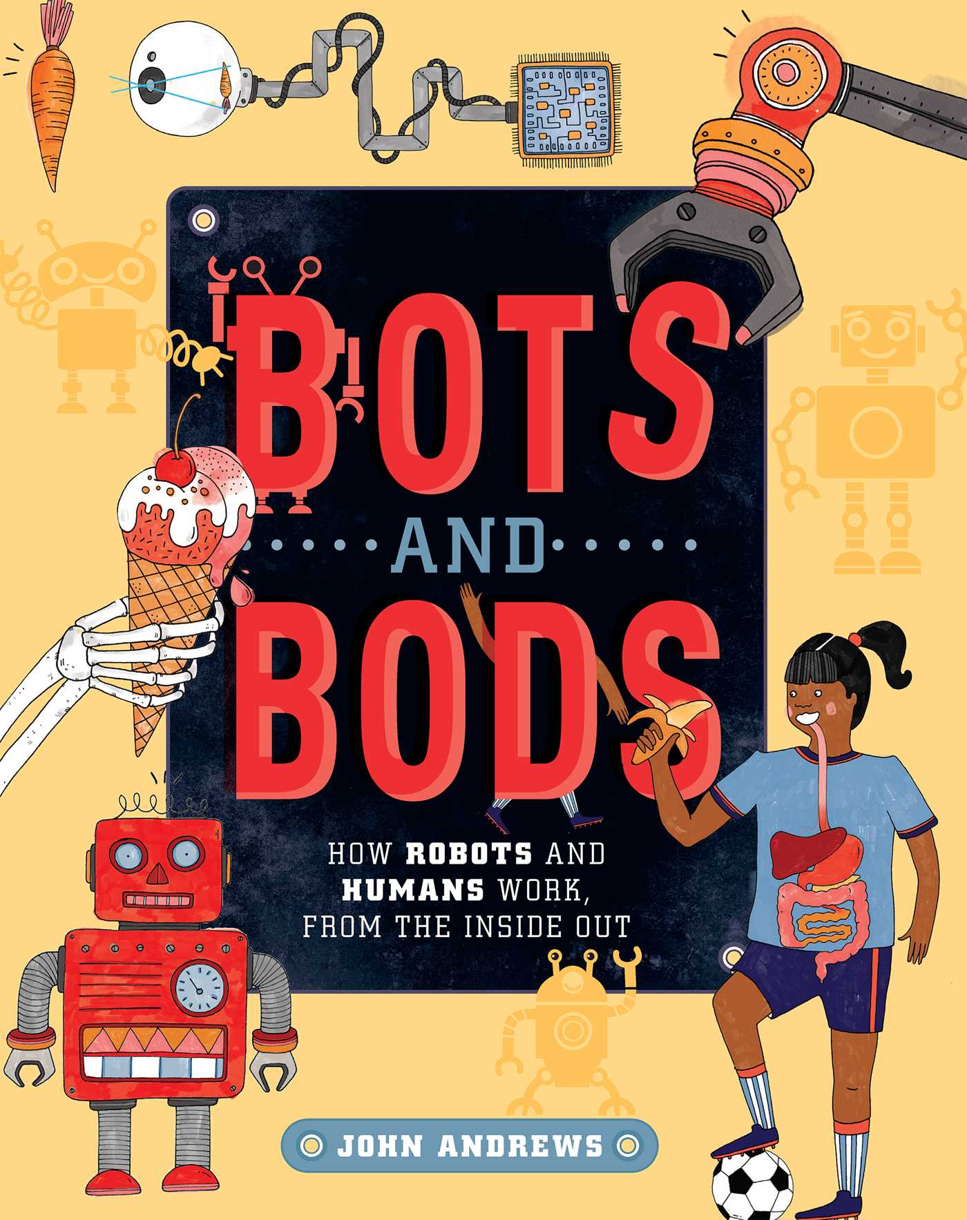 Bots and Bods Book