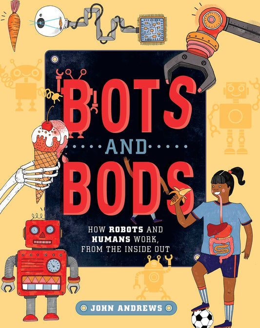 Bots and Bods Book