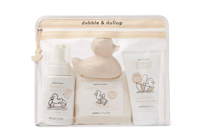 Welcome Baby Gift Set