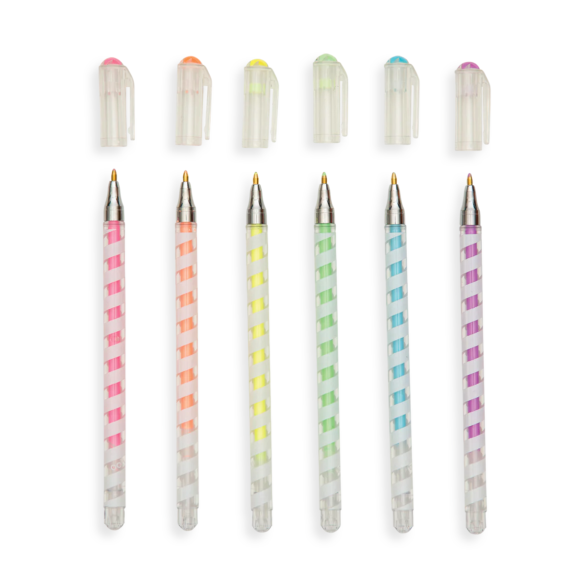 Totally Taffy Scented Gel Pens