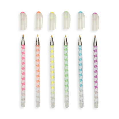 Totally Taffy Scented Gel Pens