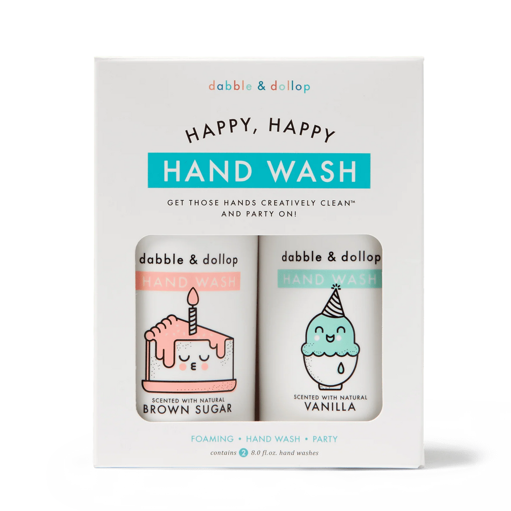 Happy, Happy Handwash