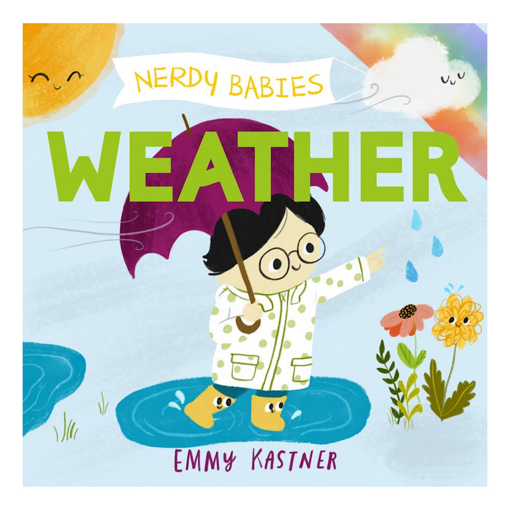 Nerdy Babies: Weather