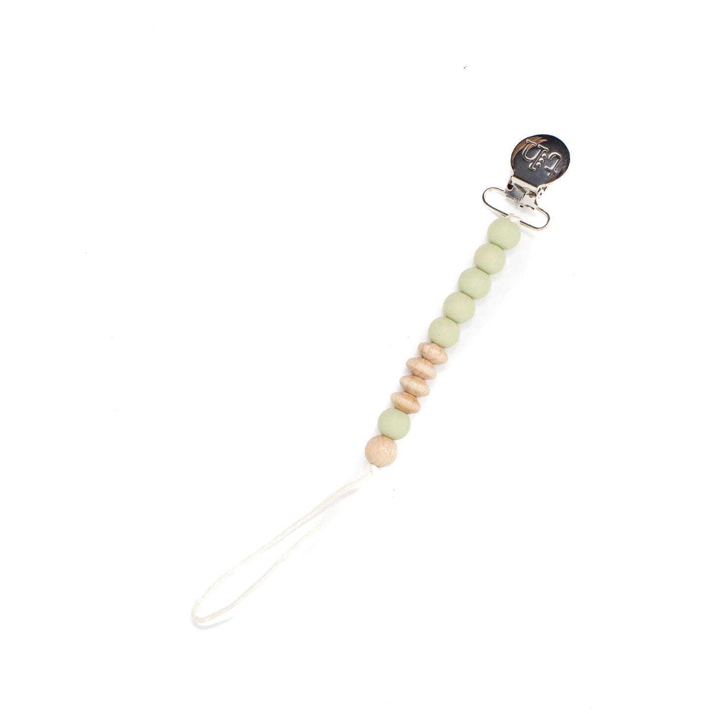 Lint Le Crew Petite Pacifier Clip
