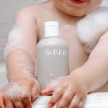 Bubble Time Shampoo and Body Soap