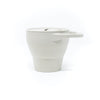 Taupe Silicone Snack Cup