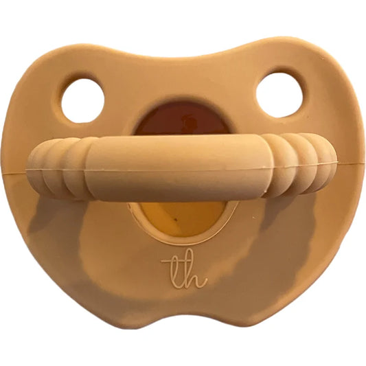 Putty Flat Silicone Soother