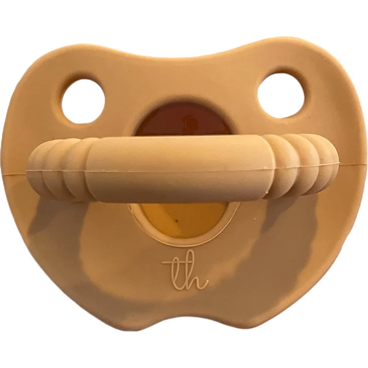 Putty Flat Silicone Soother