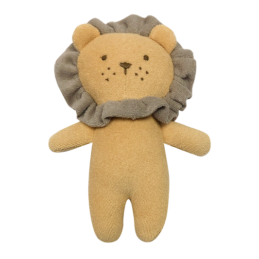 Leo Lion Rattle