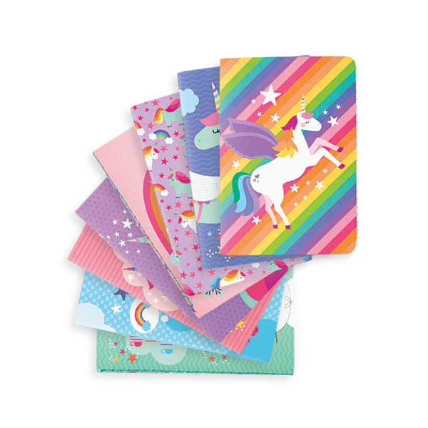 Unicorn Pocket Journals