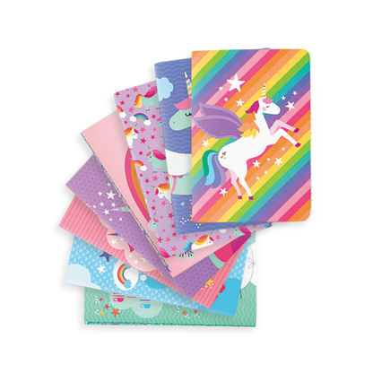 Unicorn Pocket Journals